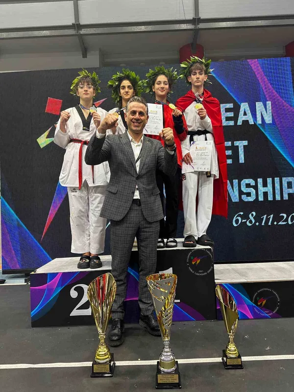 Avrupa Yıldızlar Taekwondo Şampiyonası
