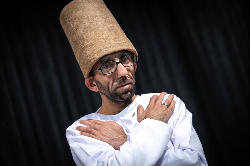 Umudun Kanatları: Sema Eğitimi Engelli Bireylerde Olumlu Gelişim Sağlıyor