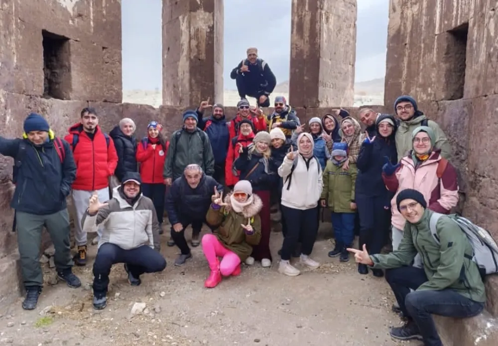 11 Aralık Dünya Dağcılık Günümüz Kutlu Olsun!