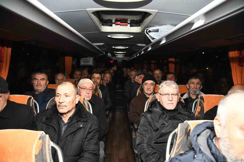 Pursaklar Belediyesi Şeb-i Arus Haftası