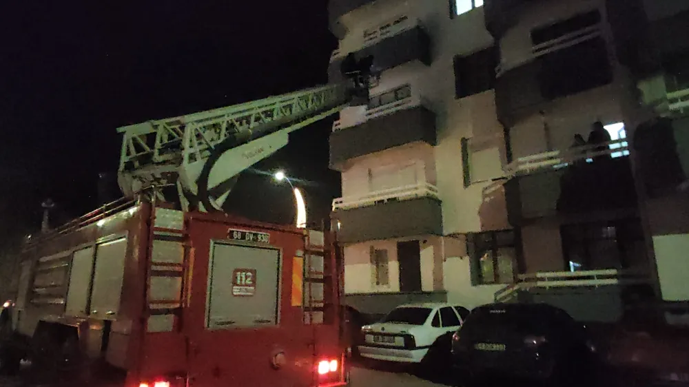 Aksaray’da Günlerdir Haber Alınamayan Kişinin Evi Boş Çıktı