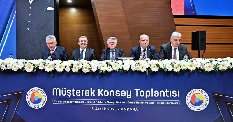 ATO Başkanı Baran: Enflasyonla Mücadele ve Erişilebilir Finansman Özel Sektör İçin Güven Unsuru