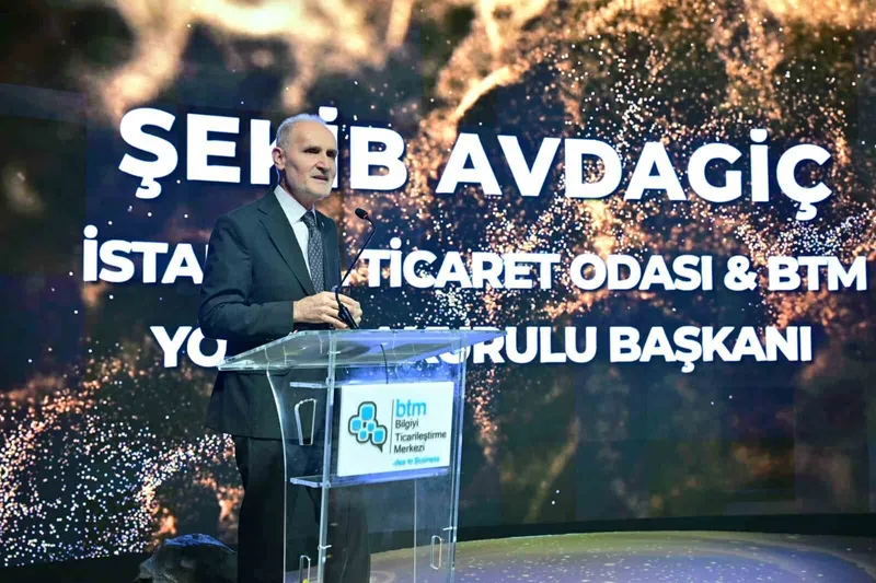 BTM, Türk Girişimlerini Yerli Toprakta Filizlendirip Dünyaya Açıyor