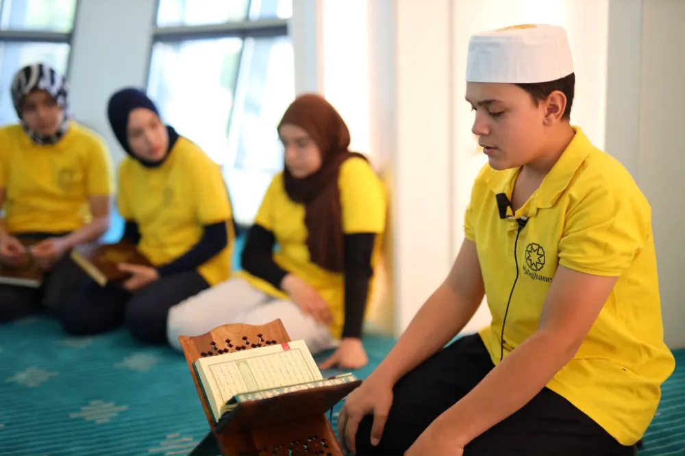 Merkez Bilgihane’de 4. Sınıflara Yönelik Hafızlık Hazırlık Programı Başlıyor