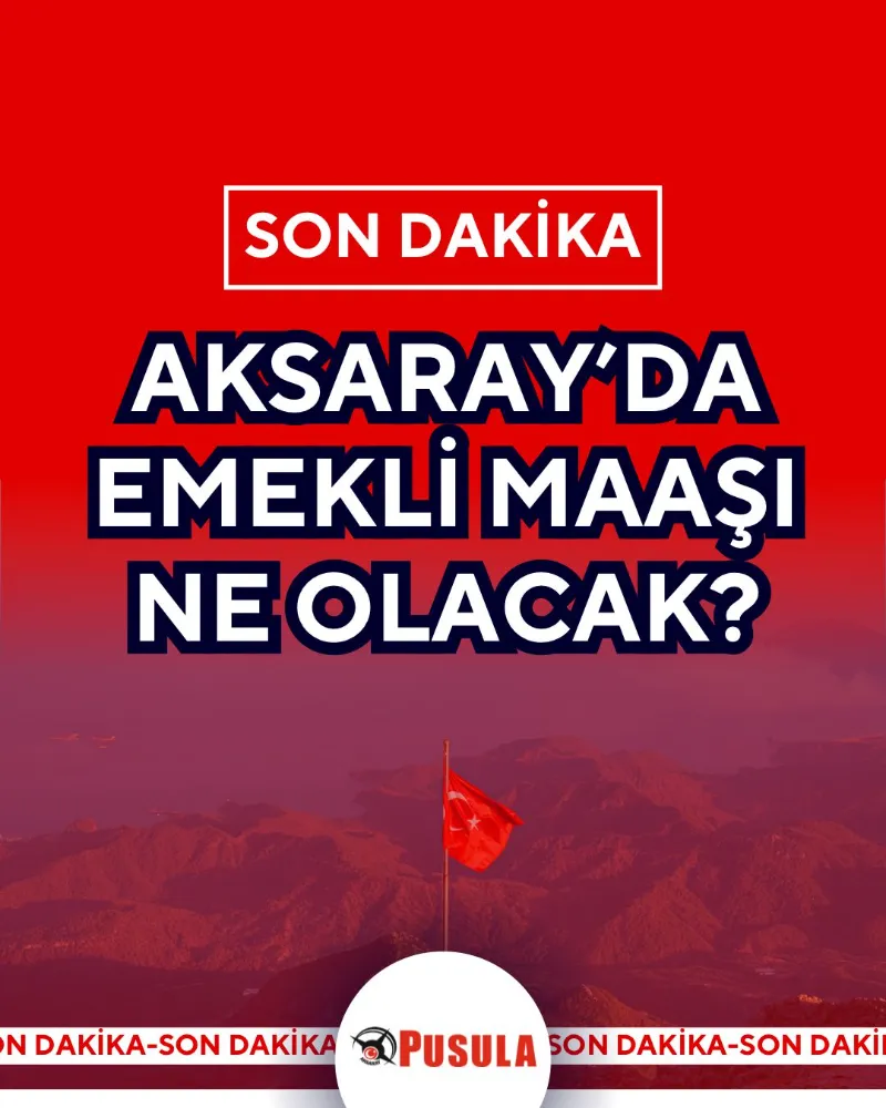 Türkiye’de milyonlarca emeklinin gözü kulağı 2026 yılı için yapılacak maaş zammına çevrildi