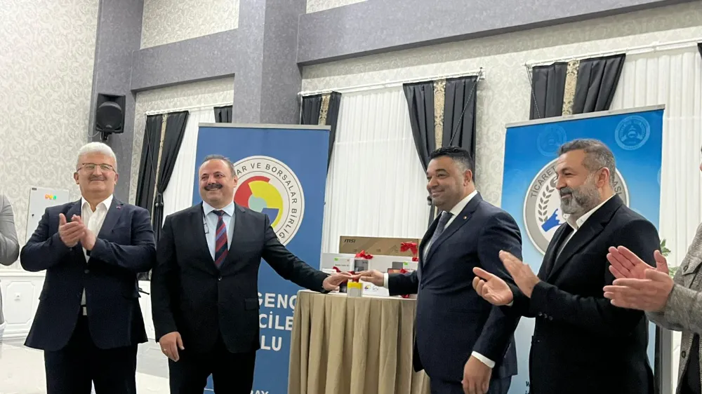 Aksaray Üniversitesi’nde Gençkart Lansmanı Yapıldı: Öğrencilere Dijital Destek