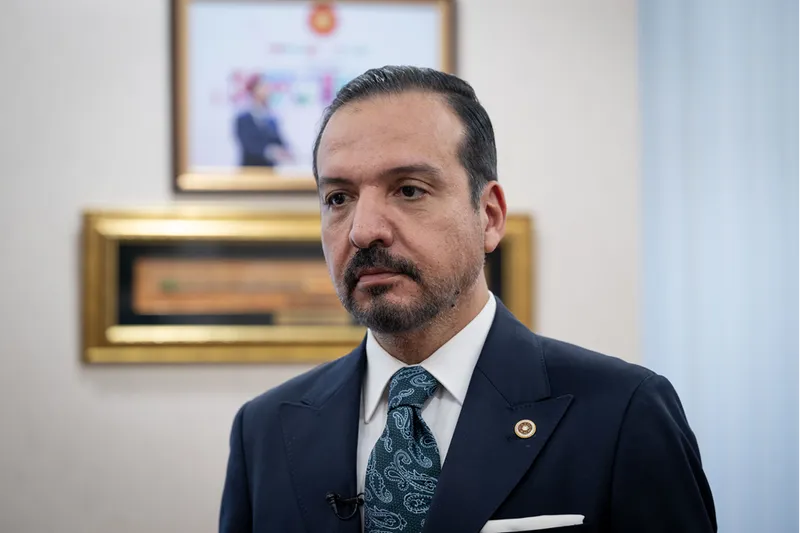 AK Parti Türk Dünyası Vizyon Belgesi