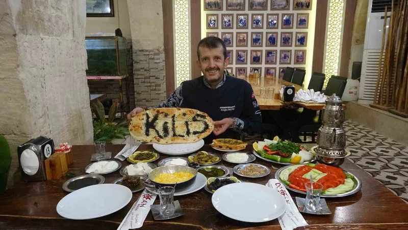 Kilis Kahvaltısının Vazgeçilmez Lezzeti: Zahter ve Zeytinyağı