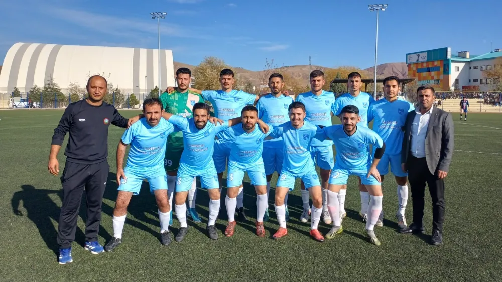 Amatör Lig’e Güçlü Başlangıç: İl Özel İdaresispor Sezona Galibiyetle Girdi