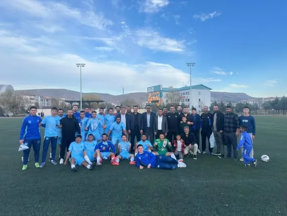 Eskil Tuzgölü Belediyespor’dan Gollü Sezon Açılışı: 5-3’lük Zafer