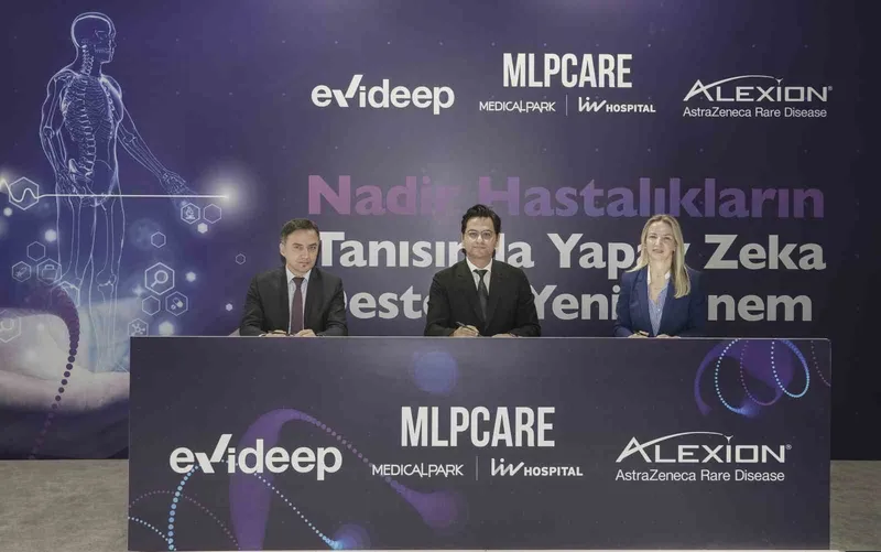 Nadir Hastalıkların Tanısında Yapay Zekâ Dönemi Başlıyor