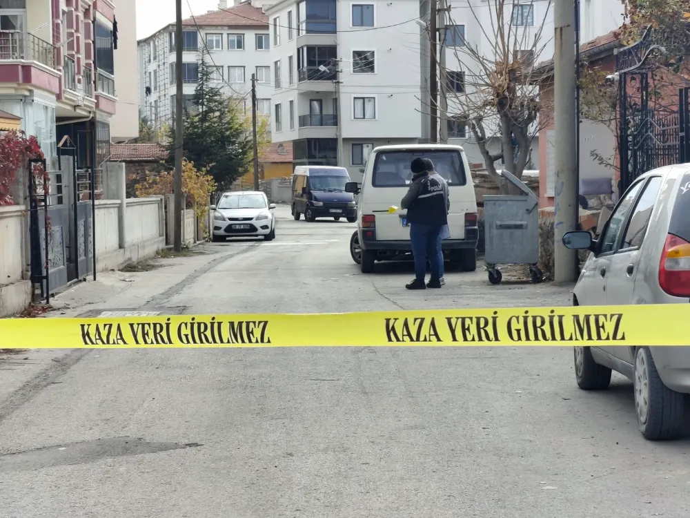 Aksaray’da Aile İçi Tartışma Bıçaklı Kavgaya Dönüştü
