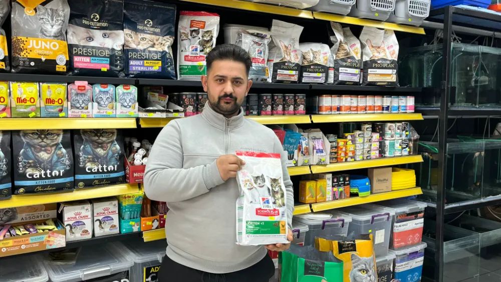 Hayvan Sevgisiyle Başlayan Yolculuk, Pet Shop İşine Dönüştü