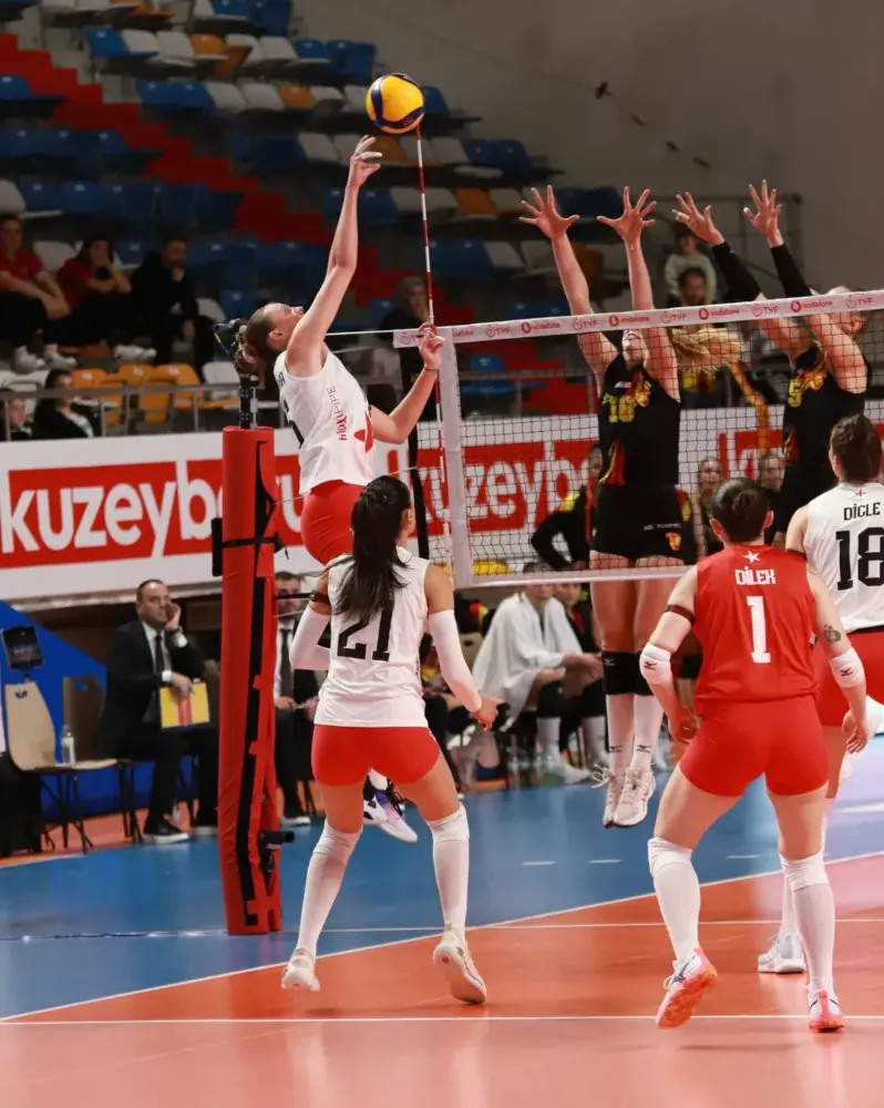 Kuzeyboru, Nilüfer Belediyespor