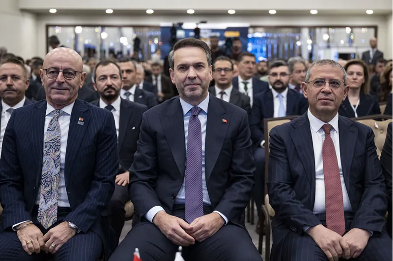 Türkiye Maden İhracatı 6 Milyar Doları Aşacak