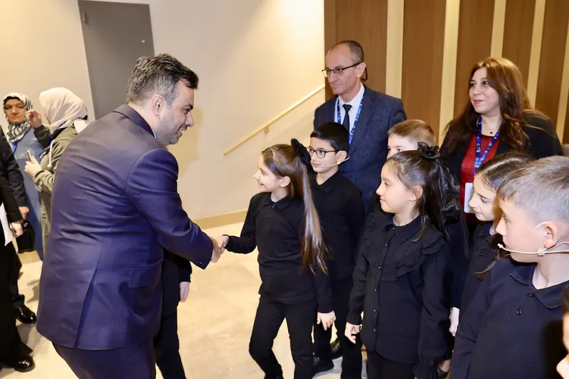 Bağcılar Engelliler Sarayı, Türkiye Buluşması