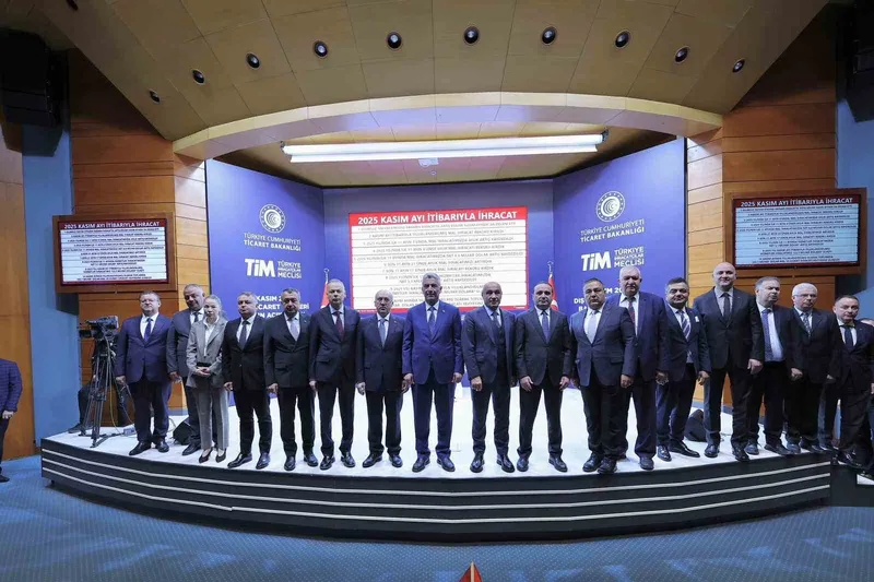 Kasım İhracatı Takvim Etkisine Rağmen Yüzde 2,2 Arttı