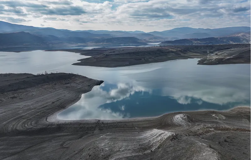 Barajlardaki Doluluk Oranı Düşünce Ankara
