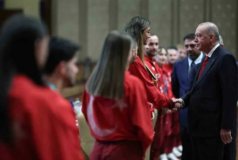 Cumhurbaşkanı Erdoğan: 