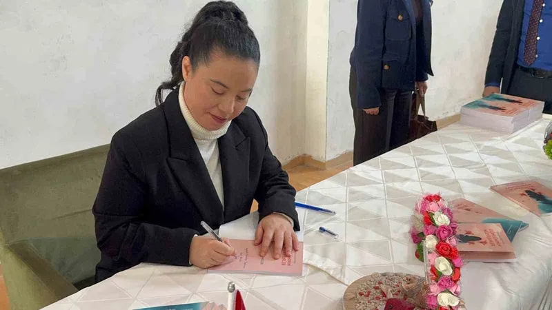 Engelli Ümmühan Kalender