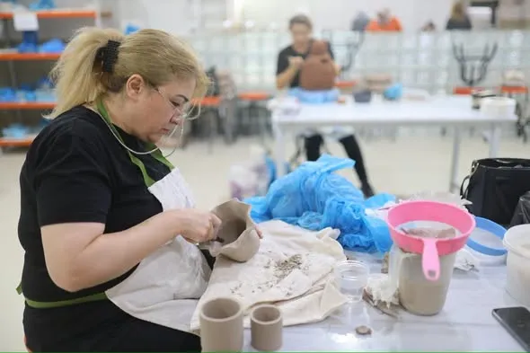 Selime Sultan Kadın Aktivite Merkezi’nde Yeni Dönem Başladı