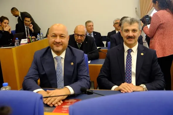 2026 Yılı Bütçesi Plan ve Bütçe Komisyonu’ndan Geçti