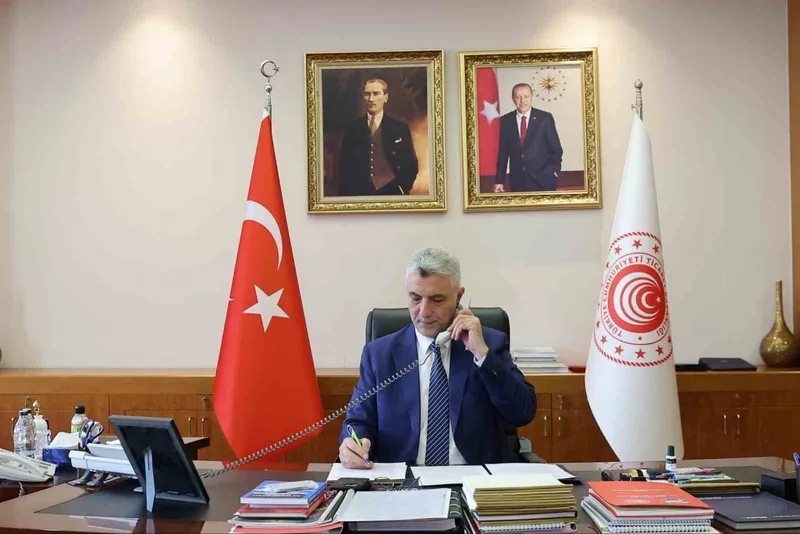 Bakan Bolat: Libya ile İlişkiler Güçlendirilecek