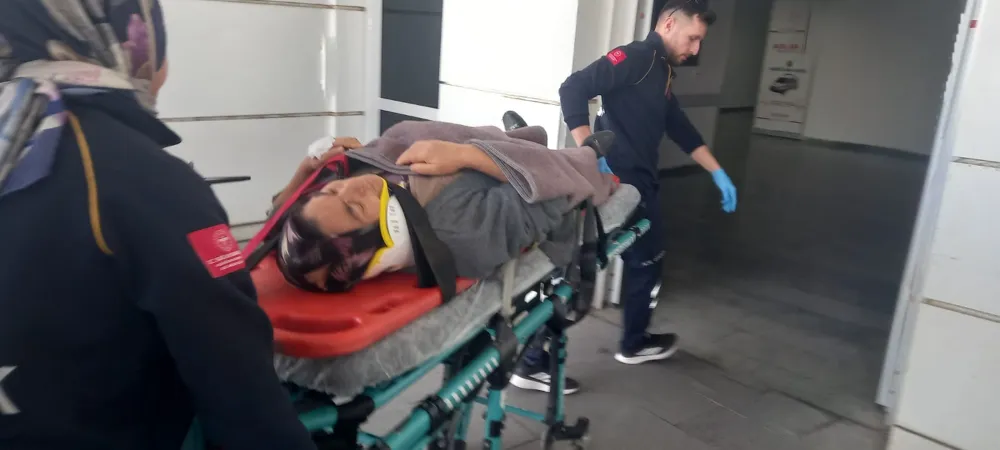 Aksaray-Adana Yolunda Kaza: Tır ile Hafif Ticari Araç Çarpıştı, 1 Yaralı