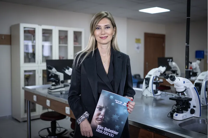 RSV Enfeksiyonu KOAH ve Astım Riskini Artırıyor