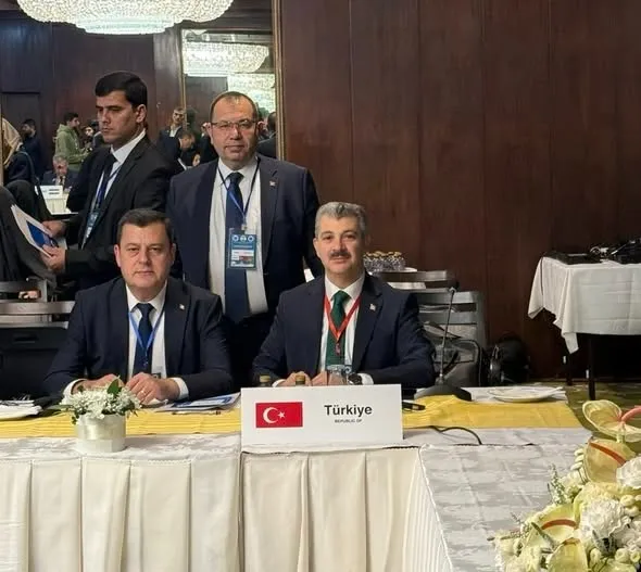 Milletvekili Hüseyin Altınsoy, İran’da APA Toplantısına Katıldı