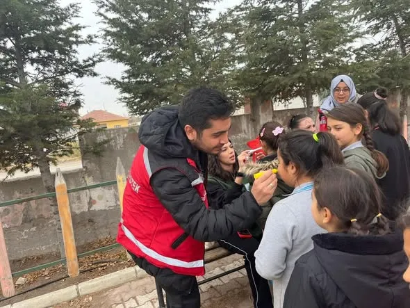 Armutlu’da Çocuklar İçin Sağlıklı ve Neşeli Bir Gün
