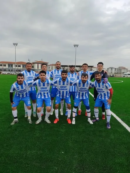 Osmanlı 1453, Aksaray Amatör Lig’de Gücünü Gösterdi: 3-1’lik Galibiyet
