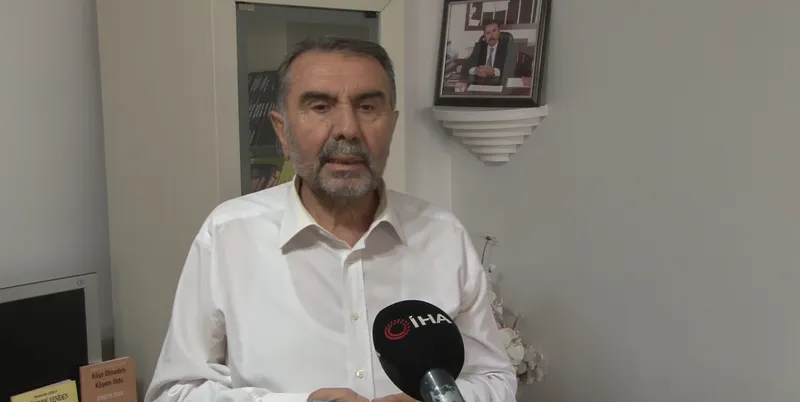 Şemsettin Ceran: Öğretmene Şiddet ve Akran Zorbalığına Karşı Değerlendirme Kurulu Önerisi