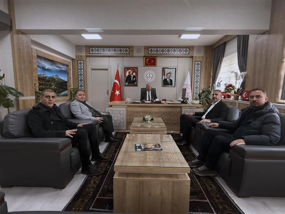 MÜSİAD Aksaray’dan Eğitime Destek Vurgusu