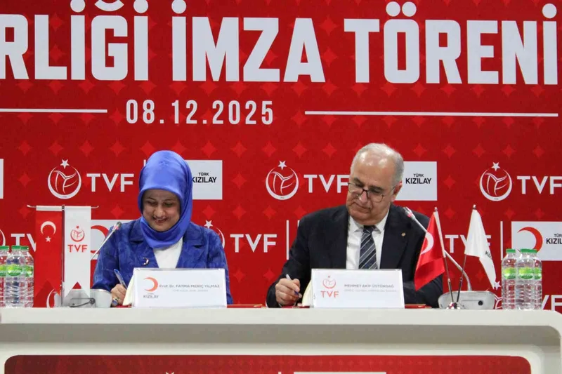Türk Kızılay ve TVF