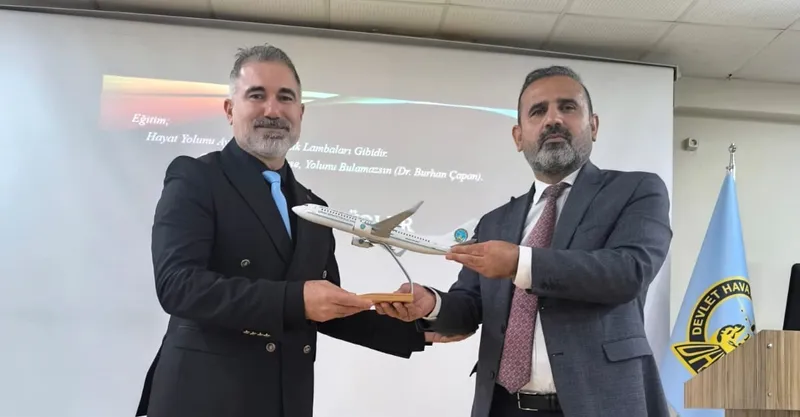 Şırnak Havalimanı Çalışanlarına 