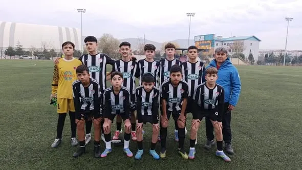 Anadolu Gençler, U14 Ligi’nde Yoluna Kayıpsız Devam Ediyor