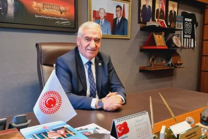 MİLLETVEKİLİ KAŞLI’ DAN ZAFER BAYRAMI MESAJI