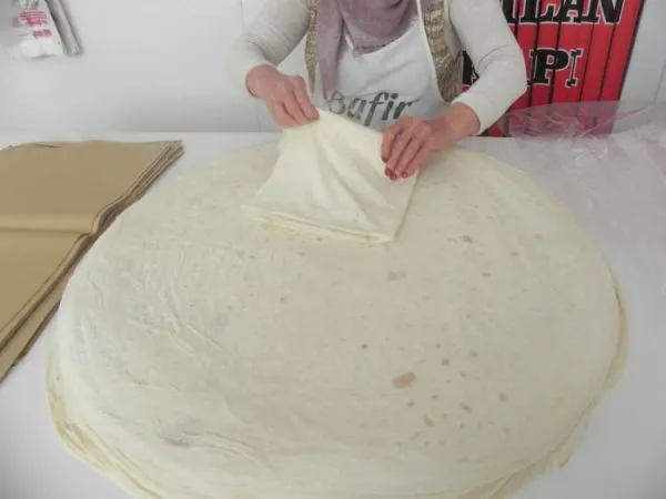 YUFKACILAR RAMAZANDAKİ SATIŞLARDAN MEMNUN