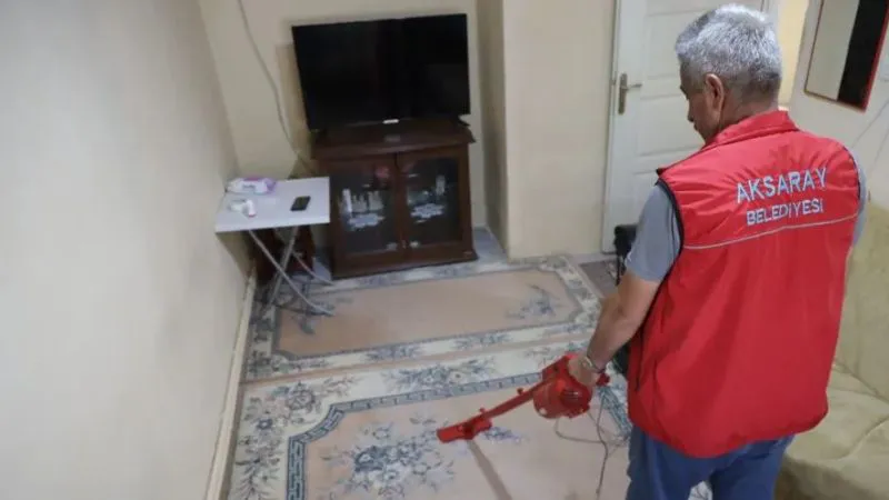 “Halkımızın yanındayız”