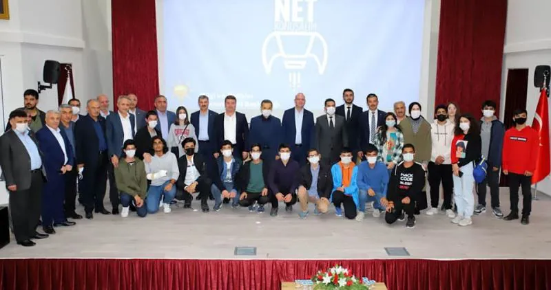 NET KONUŞUYORUZ, “GENÇLERİMİZE GÜVENİYORUZ”