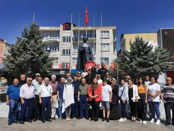 CUMHURİYET HALK PARTİSİ 100 YAŞINDA