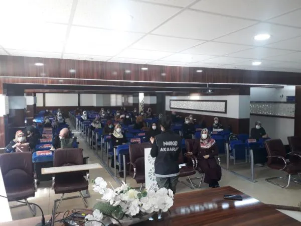 NARKO REHBER EĞİTİMLERİ FARKINDALIK YARATMAYA DEVAM EDİYOR