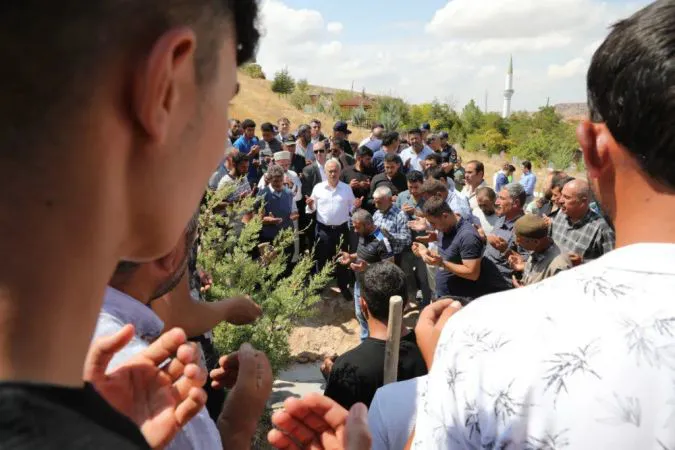 Aksaray’da sel afeti