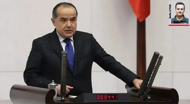 Cengiz Aydoğdu “Şimdi Vicdan Zamanı”