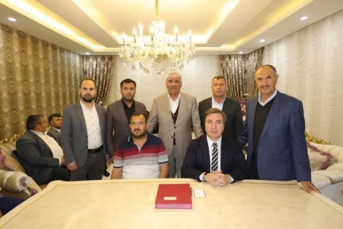 Yeni kurulan ilçe OSB’lere yatırımcı ilgisi