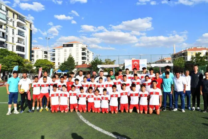 AKSARAY BELEDİYESİ YAZ SPOR OKULLARI BAŞLADI