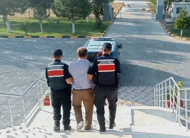 JANDARMA TARAFINDAN UYGULANAN DEVRİYE SIRASINDA YAKALANDILAR
