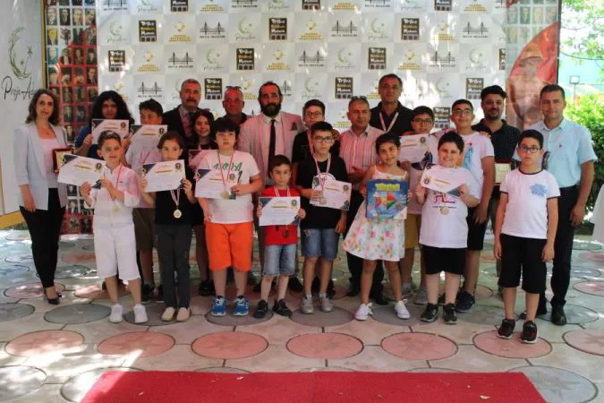 “Matematiğin doğduğu topraklarda ödüllerimizi dağıttık”