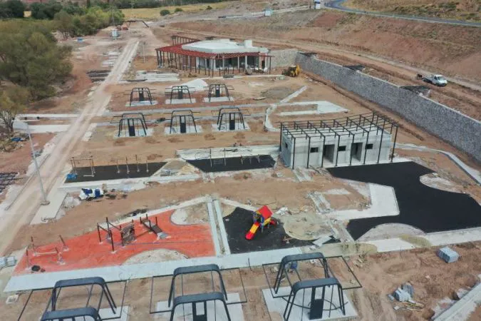 KALANLAR MİLLET BAHÇESİ ŞEHRE NEFES ALDIRACAK